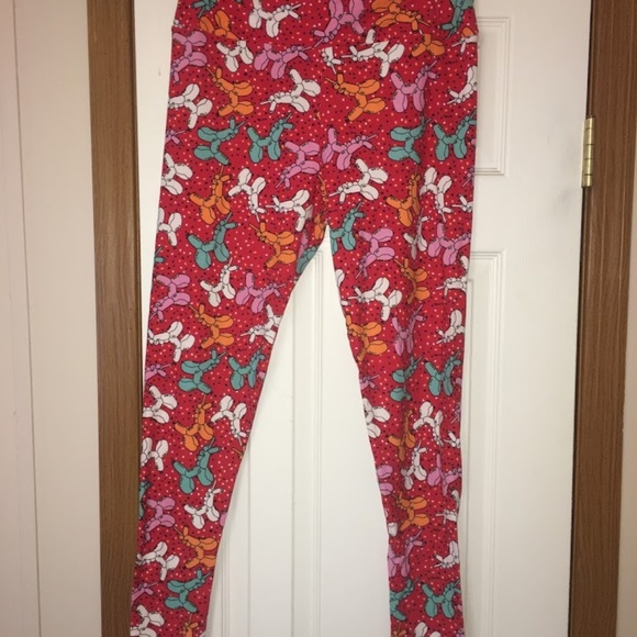 Lularoe TC Leggings - Picture 5 of 8